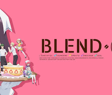 Blend S: Season 1