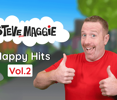 Steve and Maggie - Happy Hits (Vol. 2) (2020)