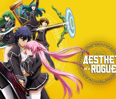 Aesthetica of a Rogue Hero: Season 1