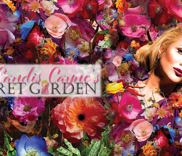 Candis Cayne’s Secret Garden