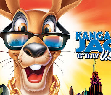 Kangaroo Jack: G'day U.S.A.! (2004)