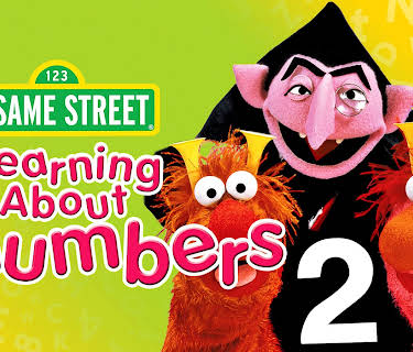 Sesame Street: Learning About Numbers (1997)