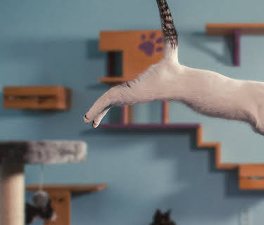 I hodet på en katt (2022)