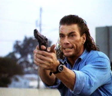 Hard Target (1993)