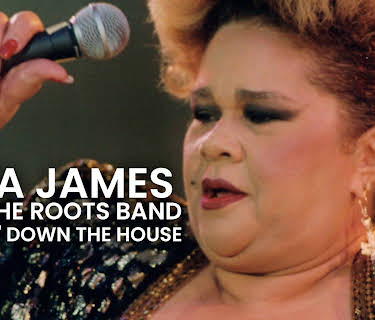 Etta James and The Roots Band - Burnin' Down The house (2002)
