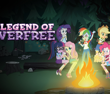 My Little Pony: Equestria Girls - Legend of Everfree (2016)