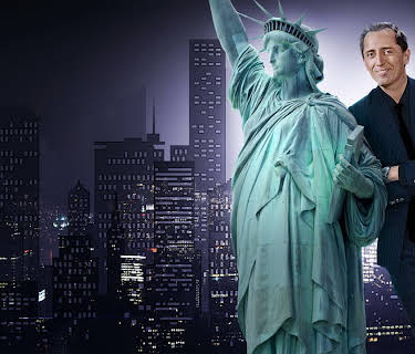 Gad Elmaleh: American Dream (2018)