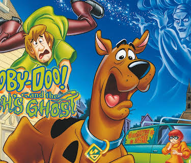 Scooby-Doo and the Witch's Ghost (1999)