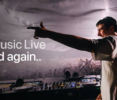 Apple Music Live: Fred again.. (2025)