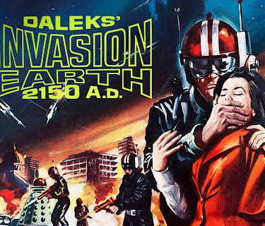 RiffTrax: Dr. Who Daleks' Invasion Earth 2150 A.D. (1966)