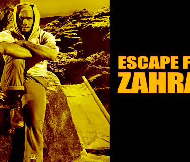 Escape From Zahrain (1962)