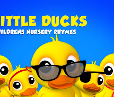 Five Little Ducks Children Nursery Rhymes - Farmees (2019)