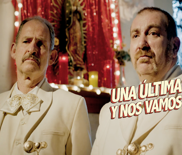One More and We’ll Go (Una Última y Nos Vamos) (English Subtitled) (2015)