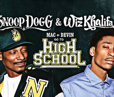 Mac and Devin Go to High School (2012)