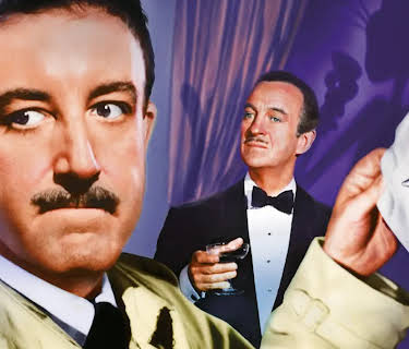 The Pink Panther (1964)