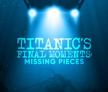 Titanic's Final Moments: Missing Pieces