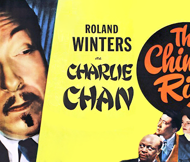 The Chinese Ring - Roland Winters As Charlie Chan (1947)