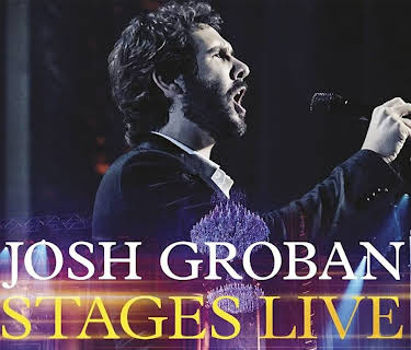 Josh Groban - Stages Live (2015)