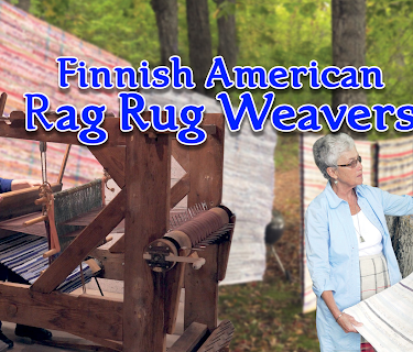 Finnish American Rag Rug Weavers (2019)
