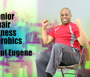 Senior Chair Fitness Aerobics