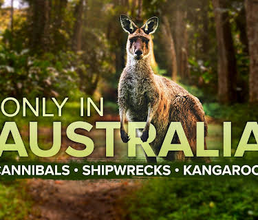 Only in Australia
