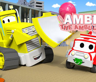 Amber the Ambulance