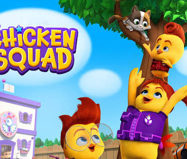 Chicken Squad
