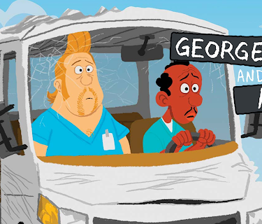 George And A.J. (2009)