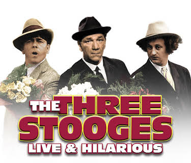 The Three Stooges: Live And Hilarious (1940)
