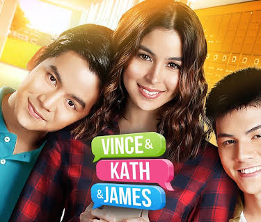 Vince and Kath and James (2016)