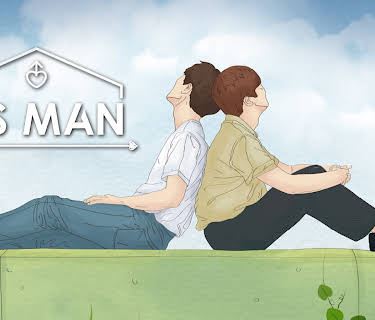 His Man