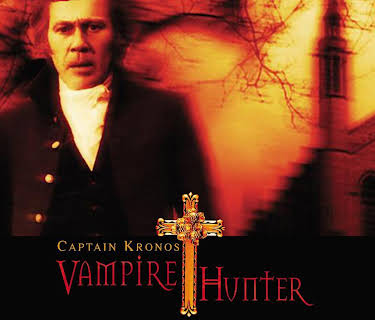 Captain Kronos: Vampire Hunter (1974)