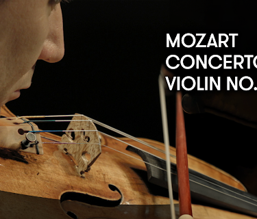 Mozart - Violin Concerto No. 2 (2014)