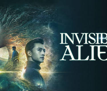 Invisible Alien (2021)