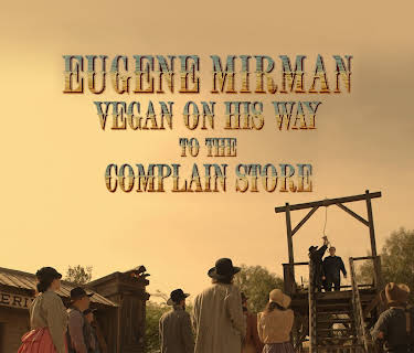 Eugene Mirman: Vegan on His Way to the Complain Store (2015)