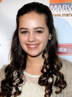Mary Mouser