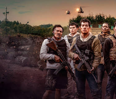 Counterattack (2025)