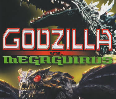 Godzilla Vs. Megaguirus (2008)