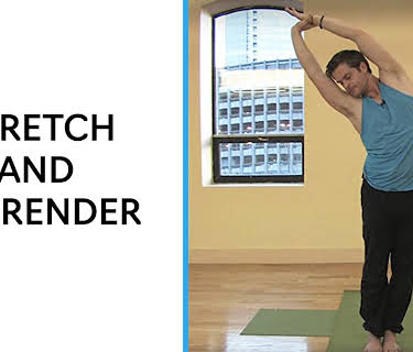 Stretch and Surrender (2012)