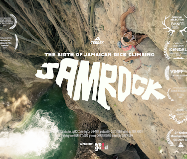 Jamrock: The birth of Jamaican rock climbing (2025)