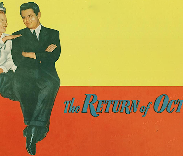 The Return Of October (1948)