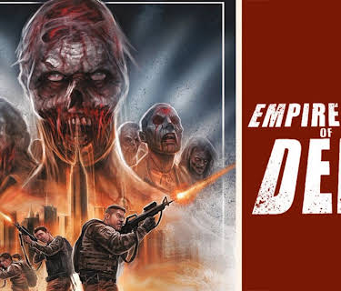 Empire State of the Dead (2016)