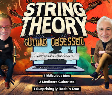 String Theory: Guitar Obsessed (2025)