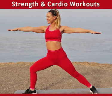 Strength & Cardio Workouts