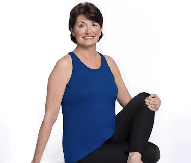 Relieving Stress With Yoga With Peggy Cappy
