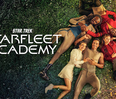 Star Trek: Starfleet Academy