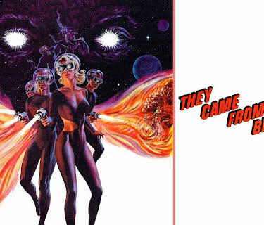 Elvira: They Came From Beyond Space (1988)
