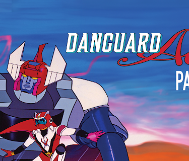 Danguard Ace: Part 2 (2010)