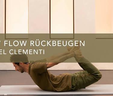 Slow Flow Rückbeugen (2023)