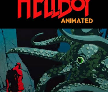 Hellboy Animated: The Dark Below (2010)